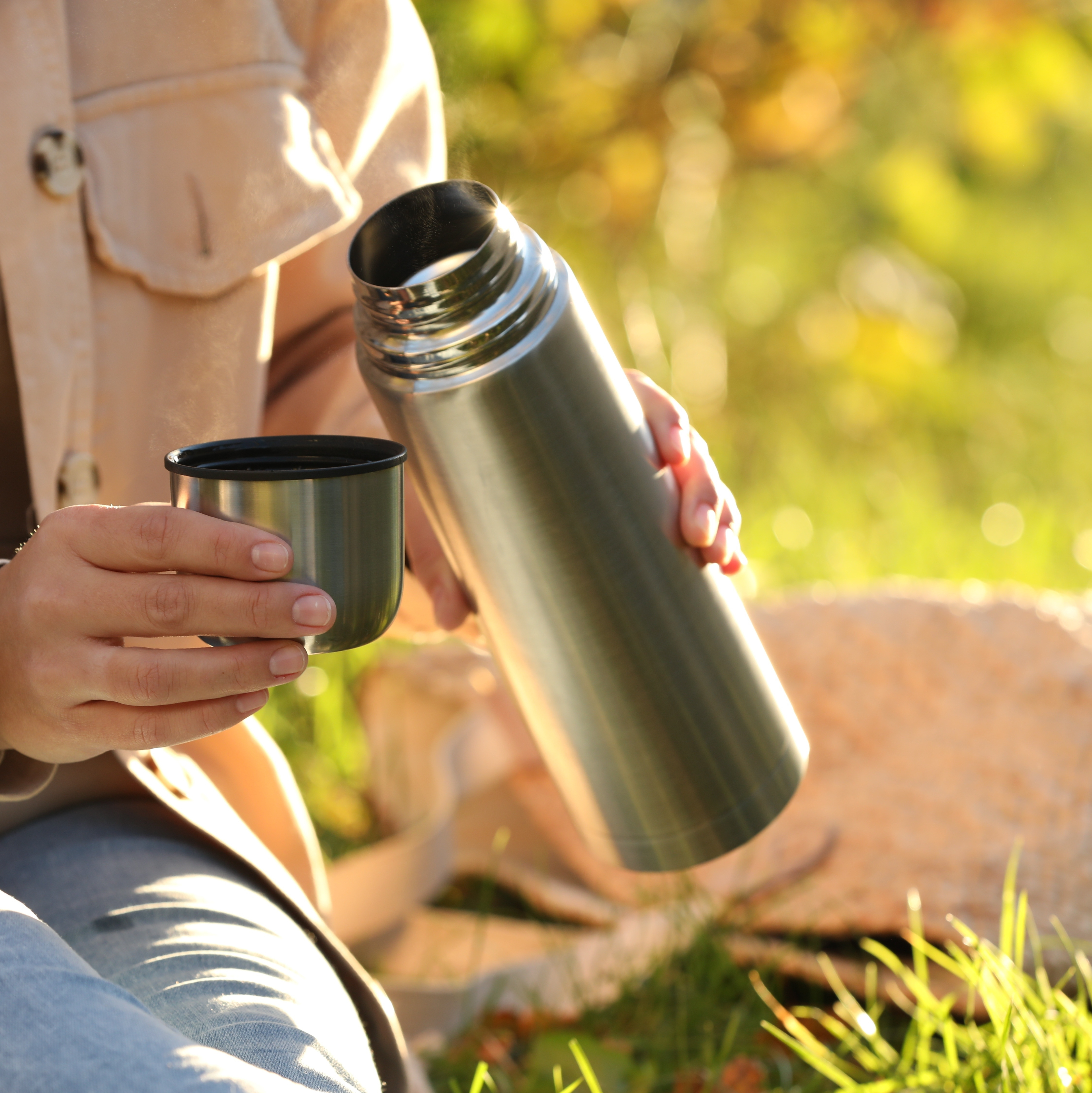 A flask is a perfect Father's Day gift